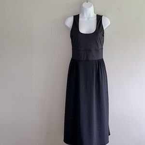 NWT Lole Tank Midi Dress